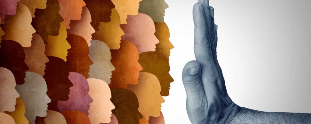 Anti-Immigration Symbol