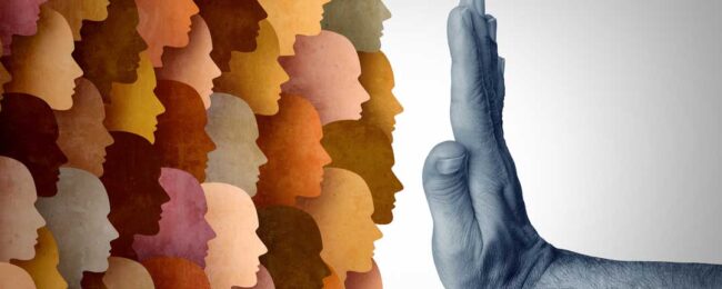 Anti-Immigration Symbol Anti-Immigration Symbol